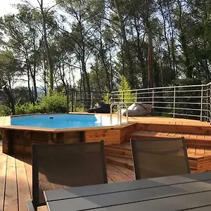  Vakantiehuis L'amandier