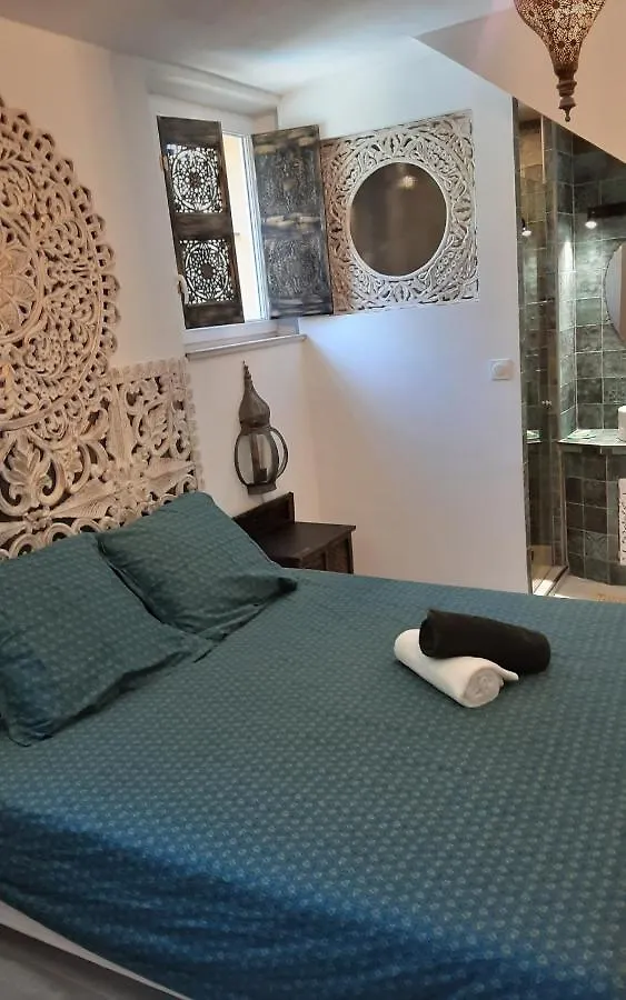 L'Effet Reve Apartman Saint-Cyr-sur-Mer Homestay szállás