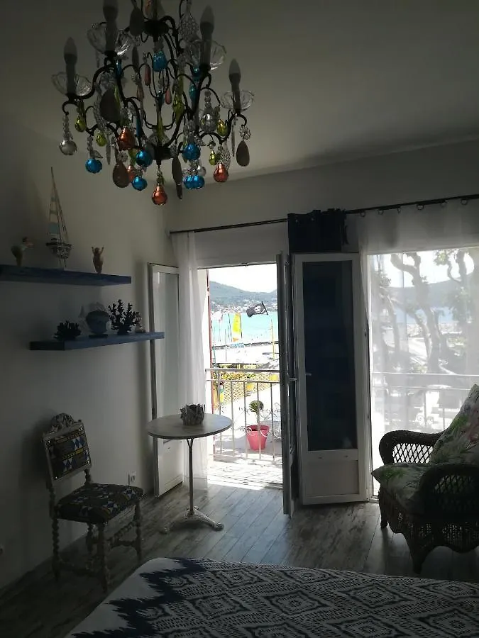 L'Effet Reve Apartman Saint-Cyr-sur-Mer